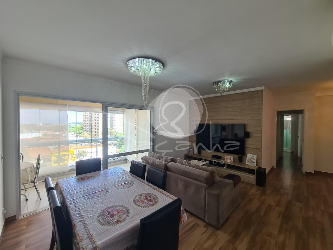 Apartamento, 3 quartos, 130 m² - Foto 3