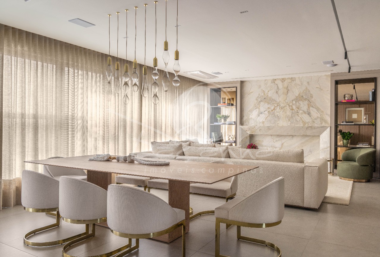 Apartamento, 3 quartos, 220 m² - Foto 3