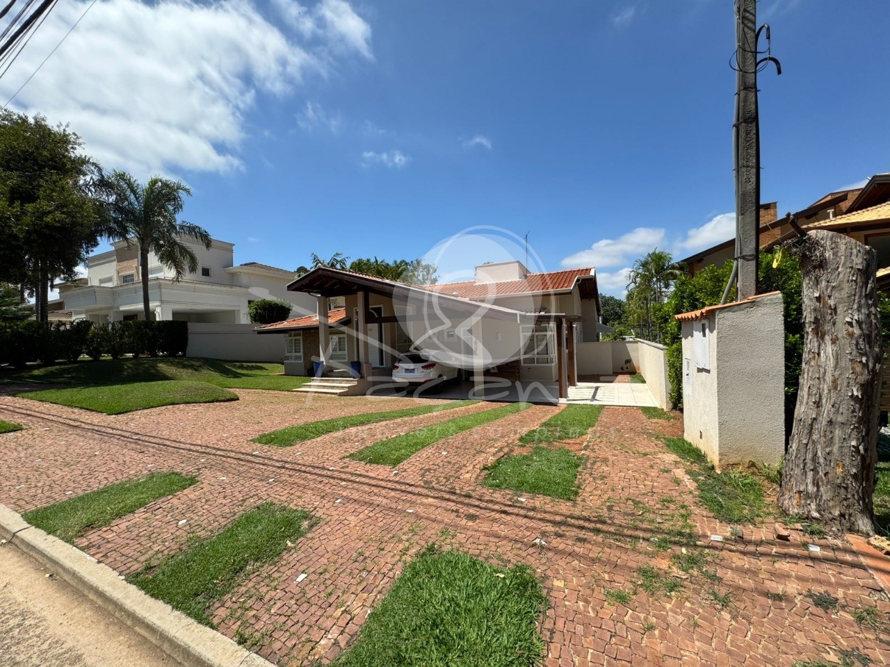 Casa de Condomínio, 3 quartos - Foto 2