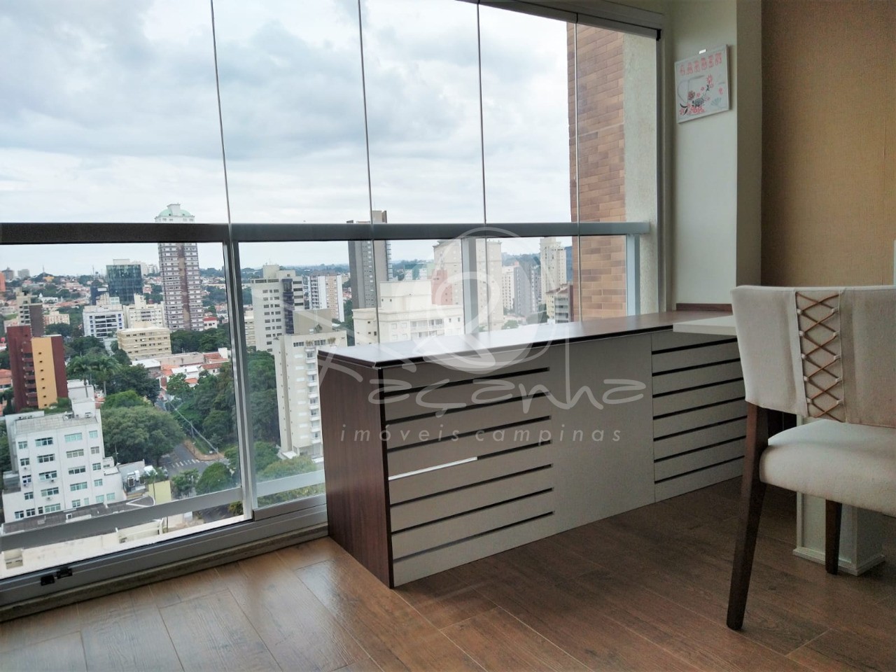 Apartamento, 1 quarto, 57 m² - Foto 1