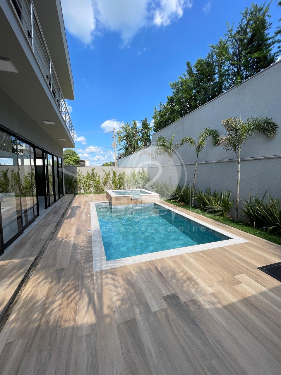 Casa de Condomínio, 4 quartos - Foto 1