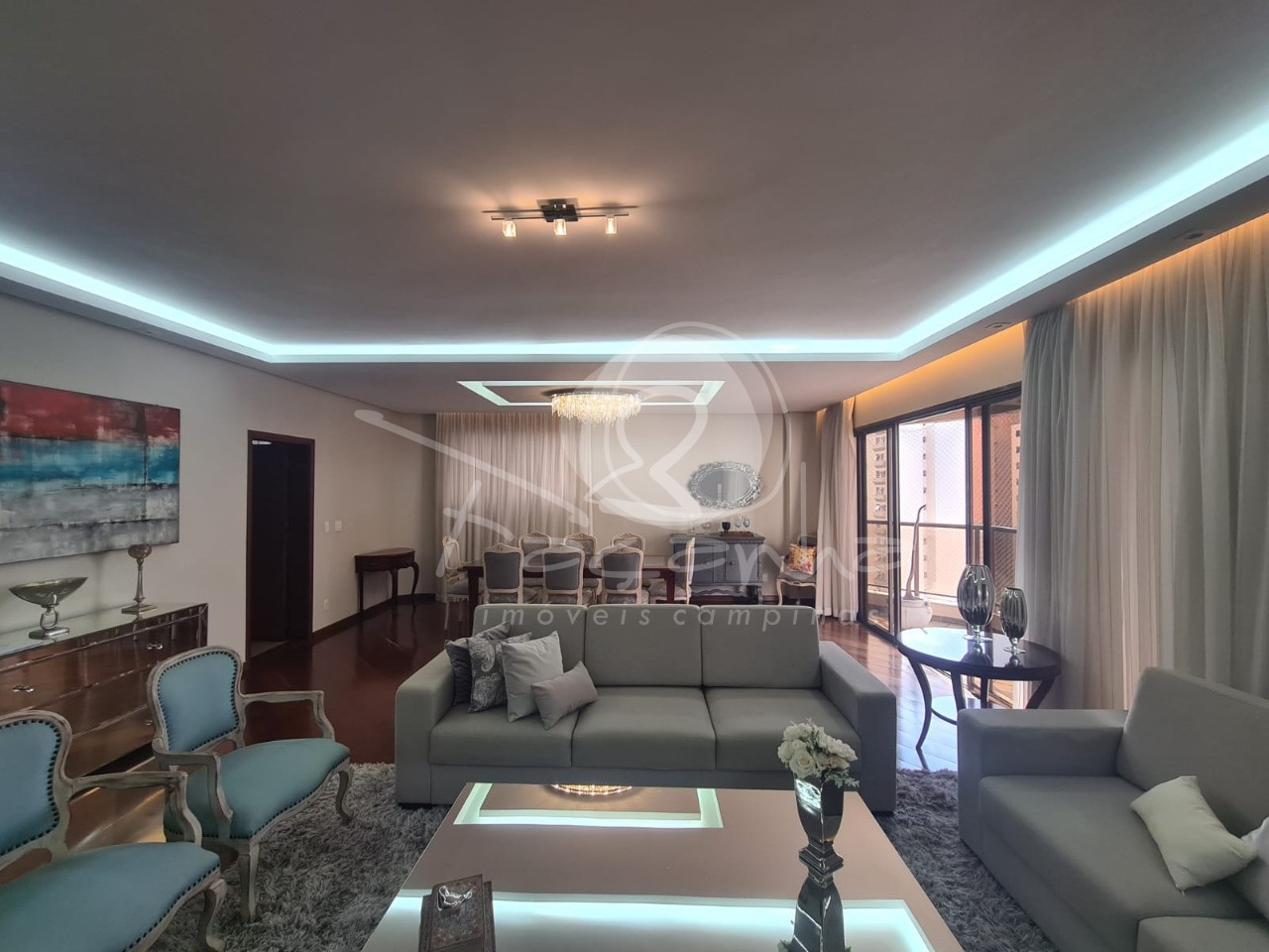 Apartamento, 4 quartos, 235 m² - Foto 4