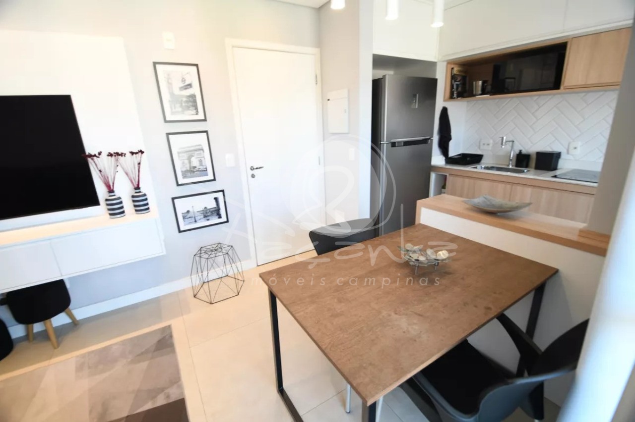 Apartamento, 1 quarto, 35 m² - Foto 4