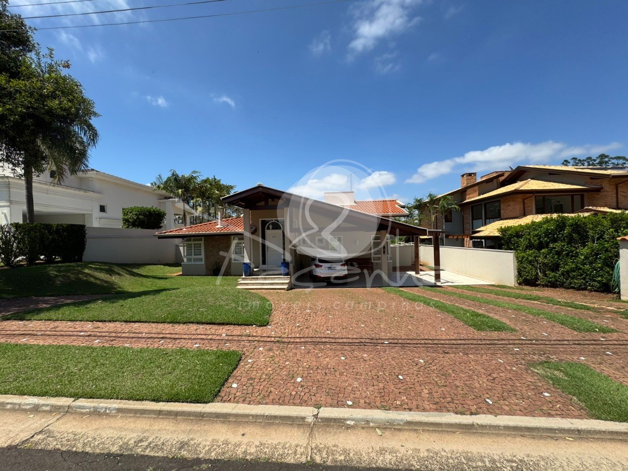 Casa de Condomínio, 3 quartos - Foto 1