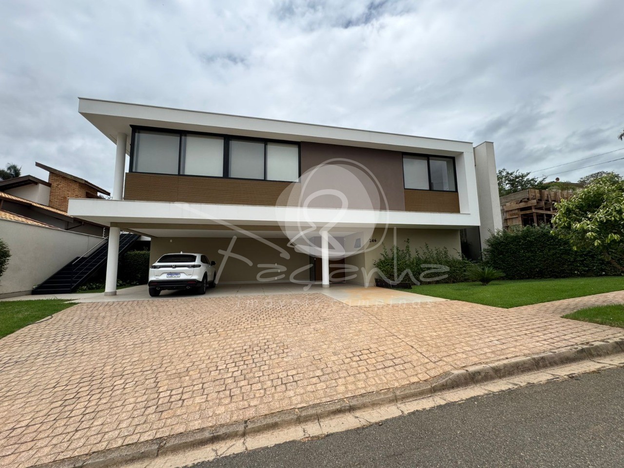 Casa de Condomínio, 3 quartos - Foto 2