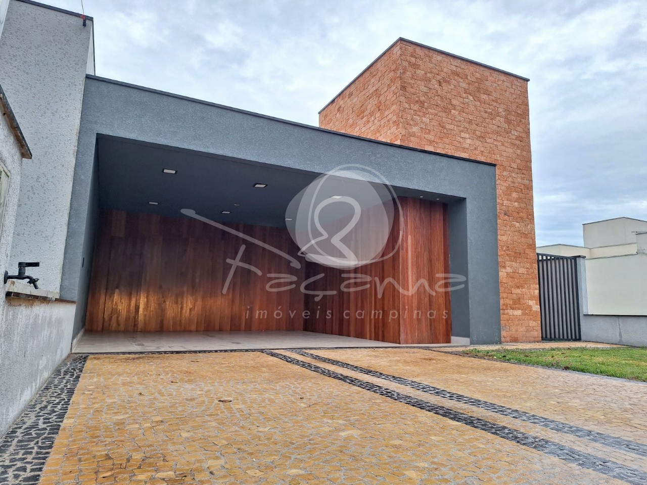 Casa de Condomínio, 3 quartos - Foto 1