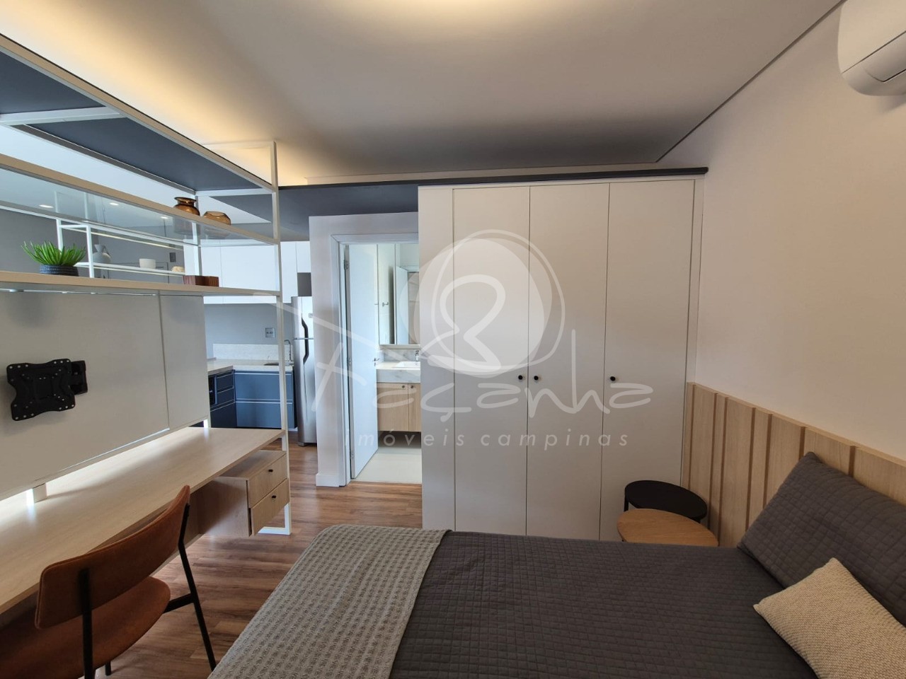 Apartamento, 1 quarto, 40 m² - Foto 15