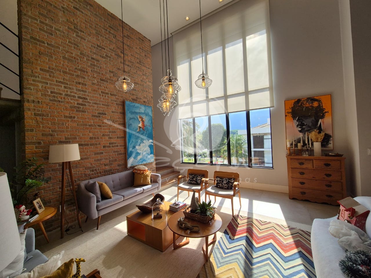 Casa de Condomínio, 3 quartos - Foto 4