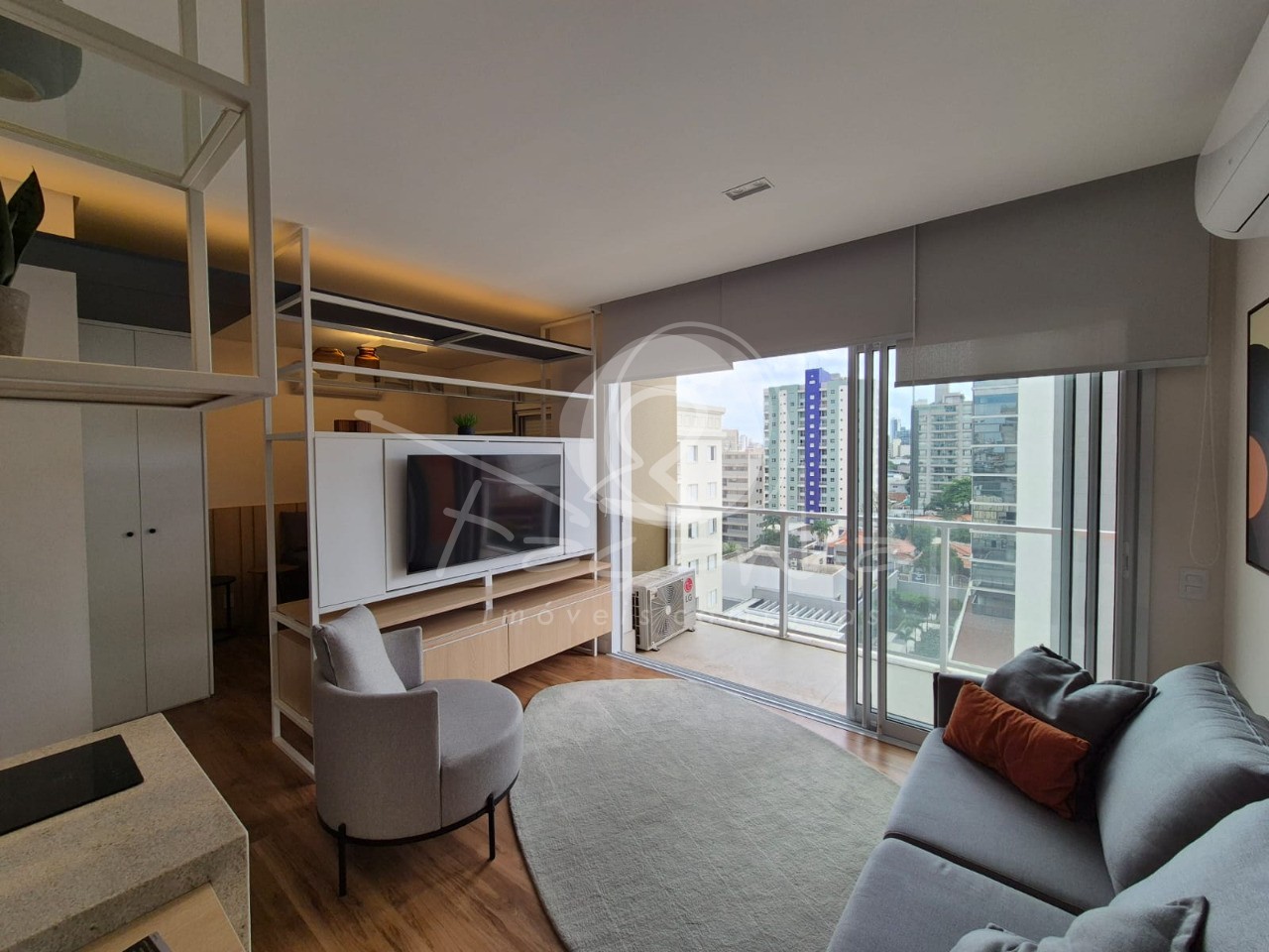 Apartamento, 1 quarto, 40 m² - Foto 1