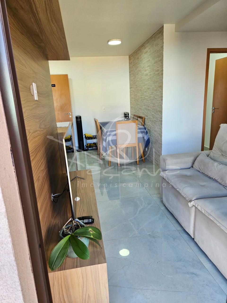 Apartamento, 2 quartos, 57 m² - Foto 1