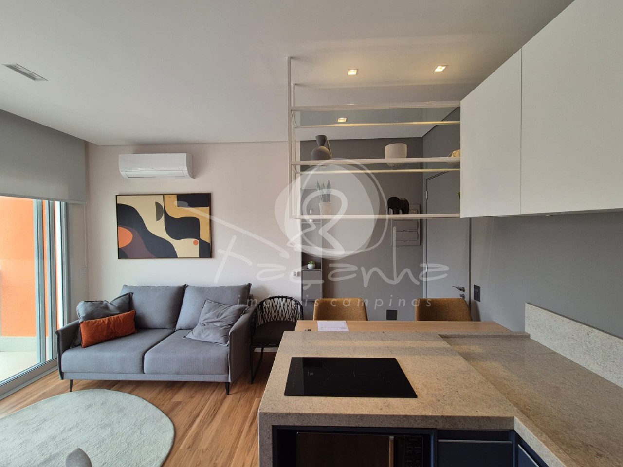 Apartamento, 1 quarto, 40 m² - Foto 7