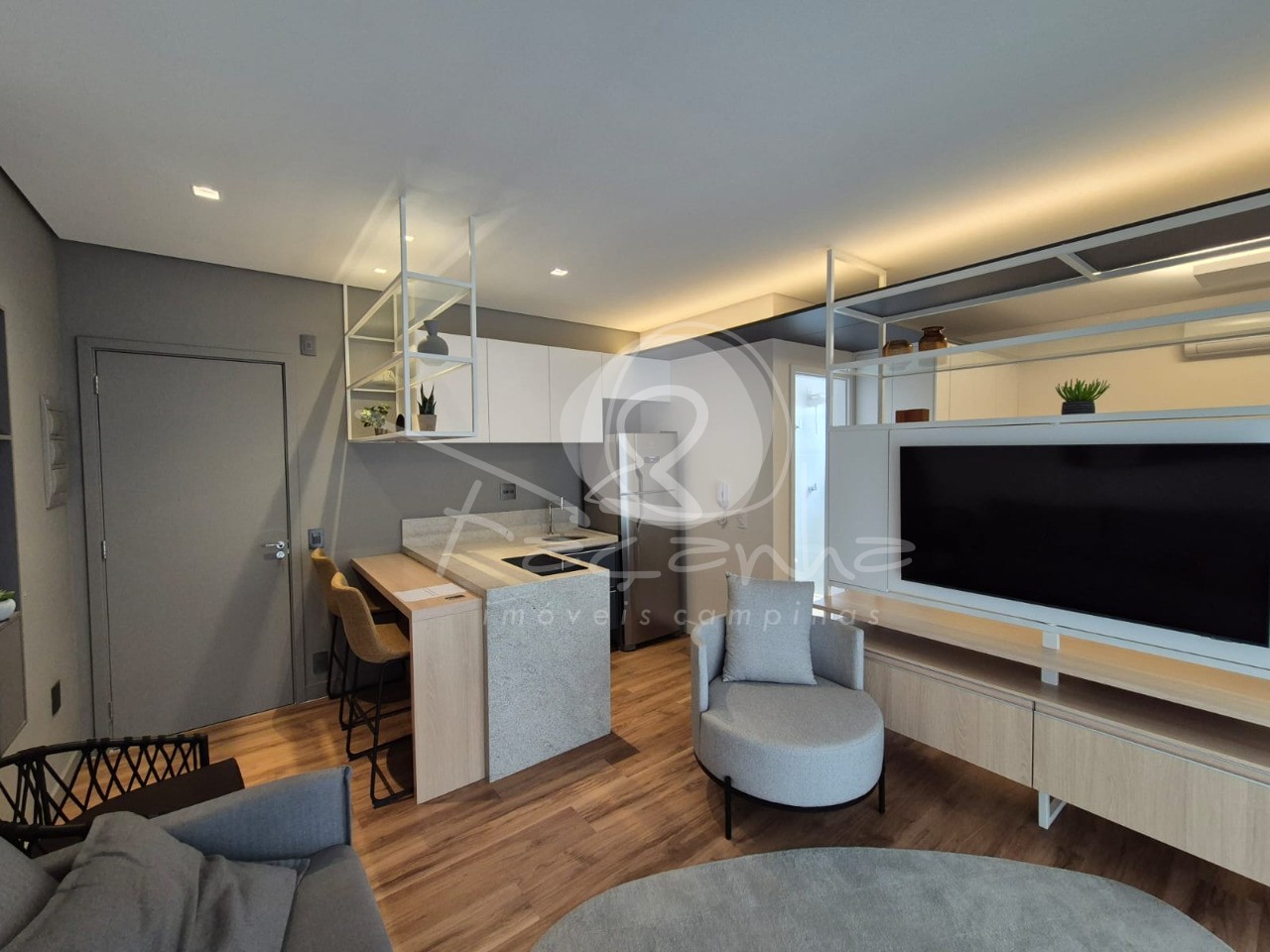 Apartamento, 1 quarto, 40 m² - Foto 6