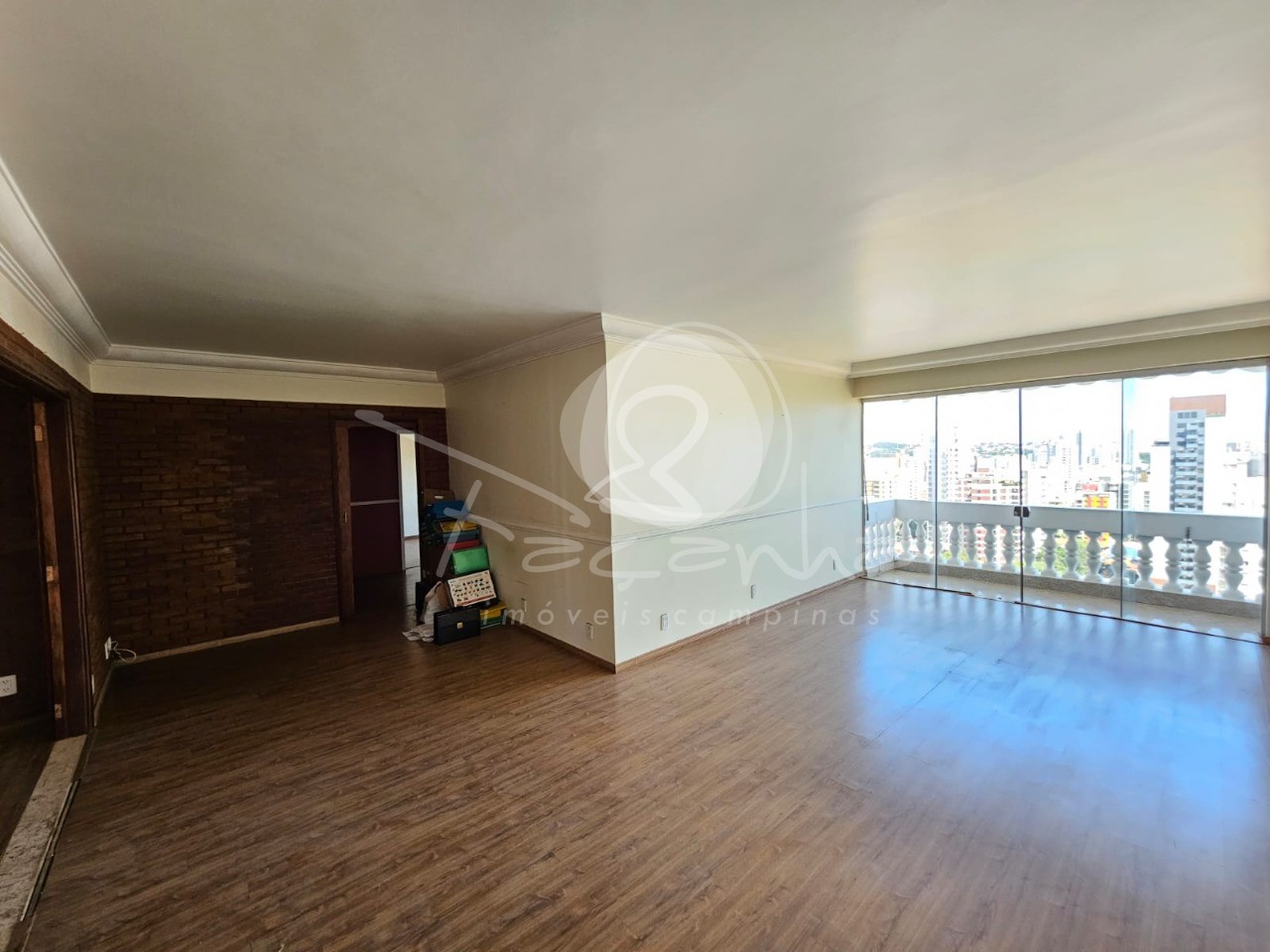 Apartamento, 3 quartos, 193 m² - Foto 2