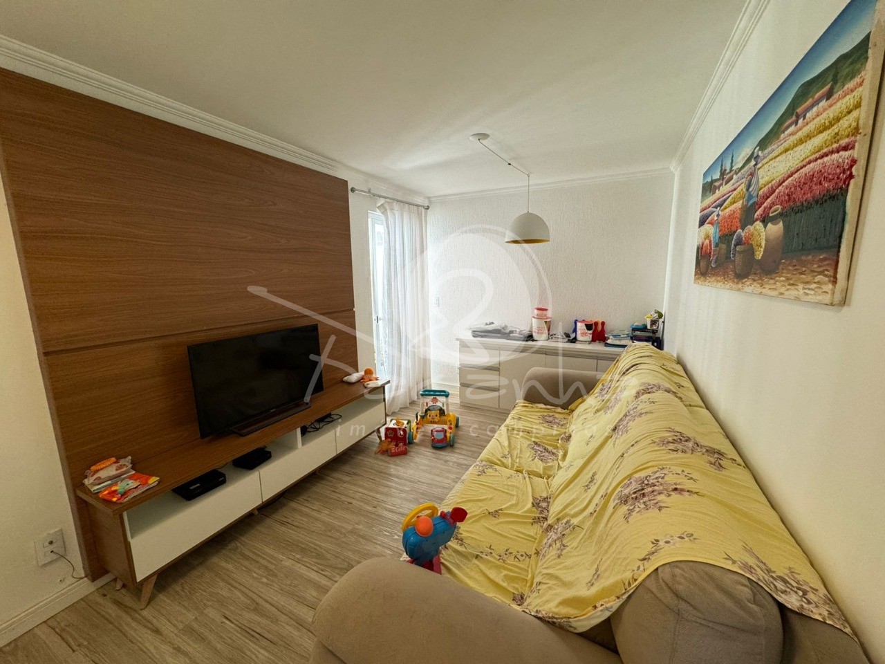 Apartamento, 1 quarto, 58 m² - Foto 1