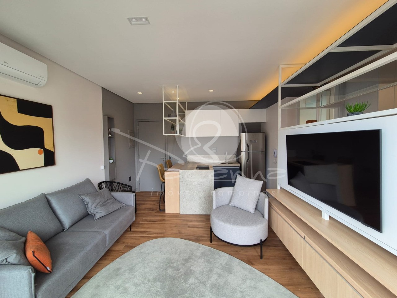 Apartamento, 1 quarto, 40 m² - Foto 3