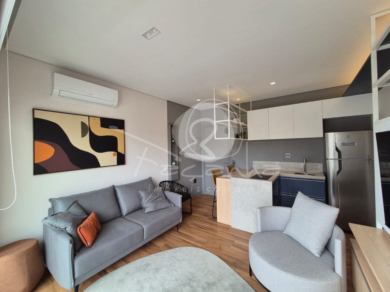 Apartamento, 1 quarto, 40 m² - Foto 4