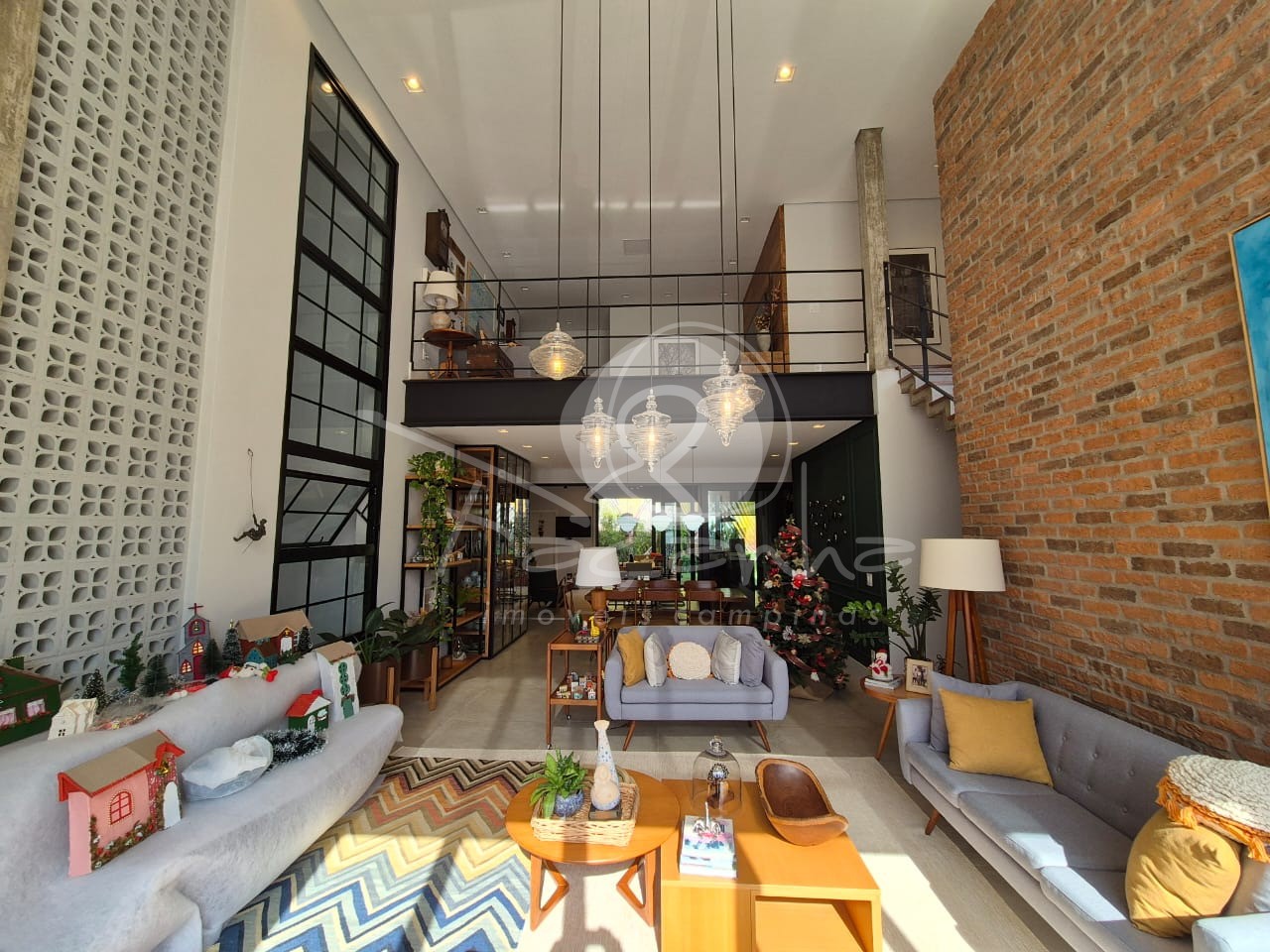 Casa de Condomínio, 3 quartos - Foto 1