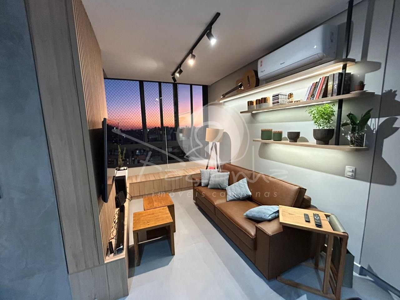 Apartamento, 1 quarto, 44 m² - Foto 1