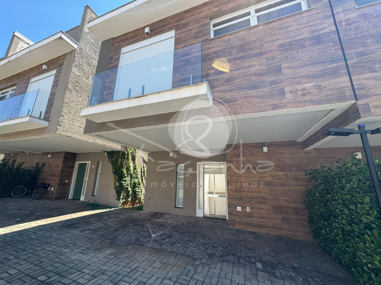 Casa de Condomínio, 3 quartos - Foto 2