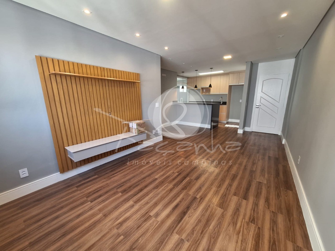 Apartamento, 3 quartos, 100 m² - Foto 2