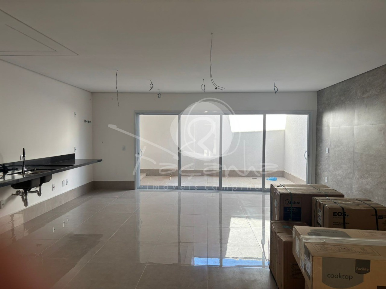 Casa de Condomínio, 3 quartos - Foto 2