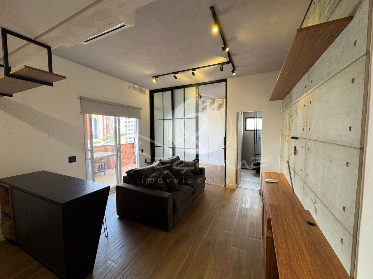 Apartamento, 1 quarto, 52 m² - Foto 1