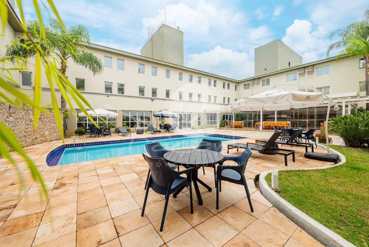 Flat/Apart Hotel, 1 quarto, 32 m² - Foto 4