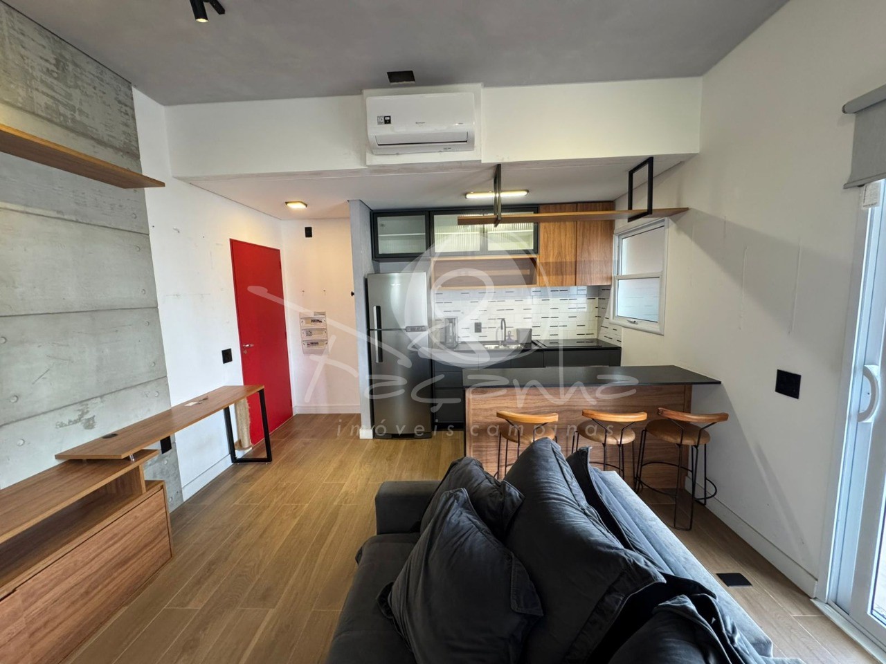 Apartamento, 1 quarto, 52 m² - Foto 5