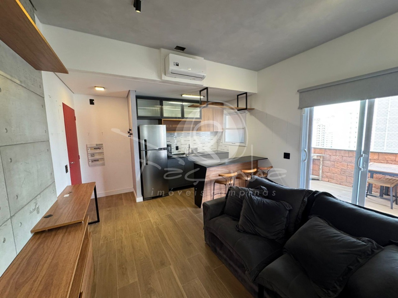 Apartamento, 1 quarto, 52 m² - Foto 3