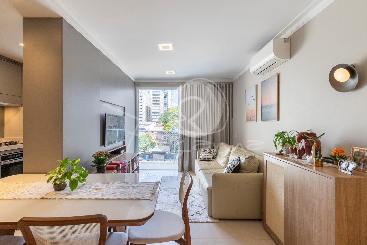 Apartamento, 2 quartos, 74 m² - Foto 3