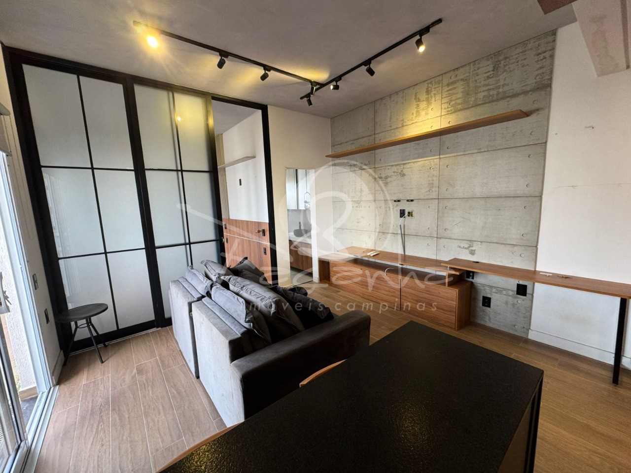 Apartamento, 1 quarto, 52 m² - Foto 2