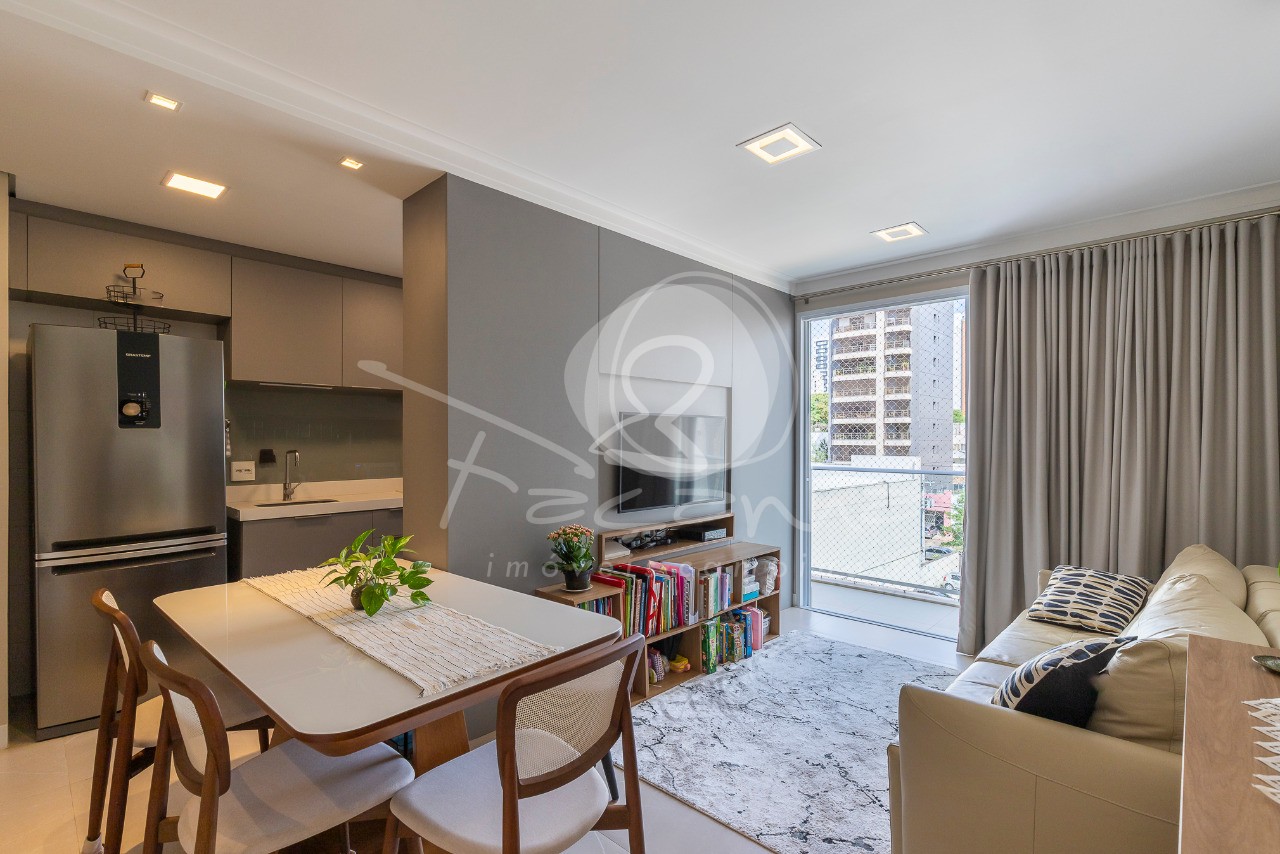 Apartamento, 2 quartos, 74 m² - Foto 2