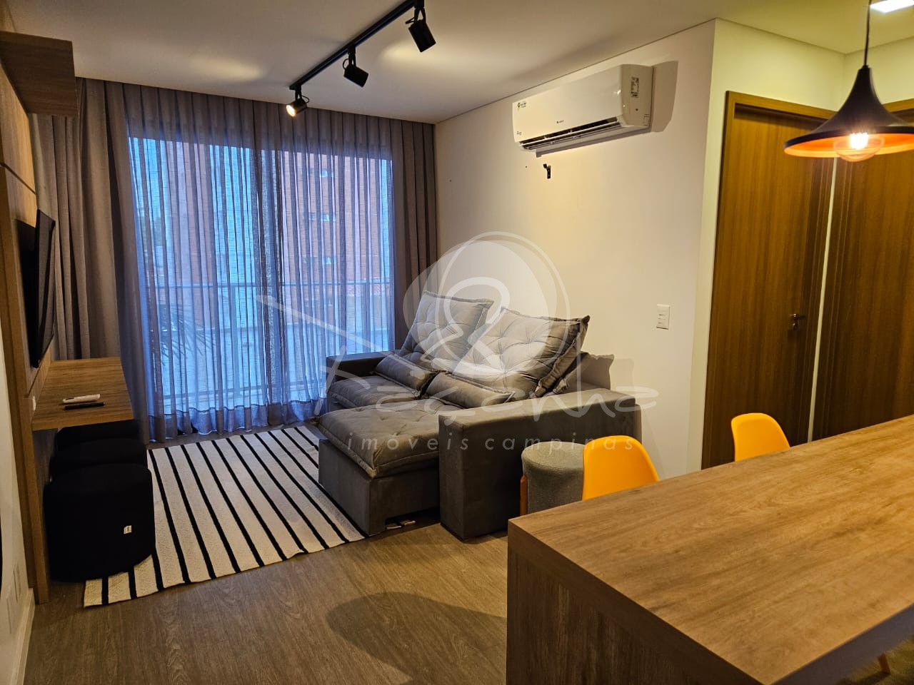 Apartamento, 1 quarto, 50 m² - Foto 1