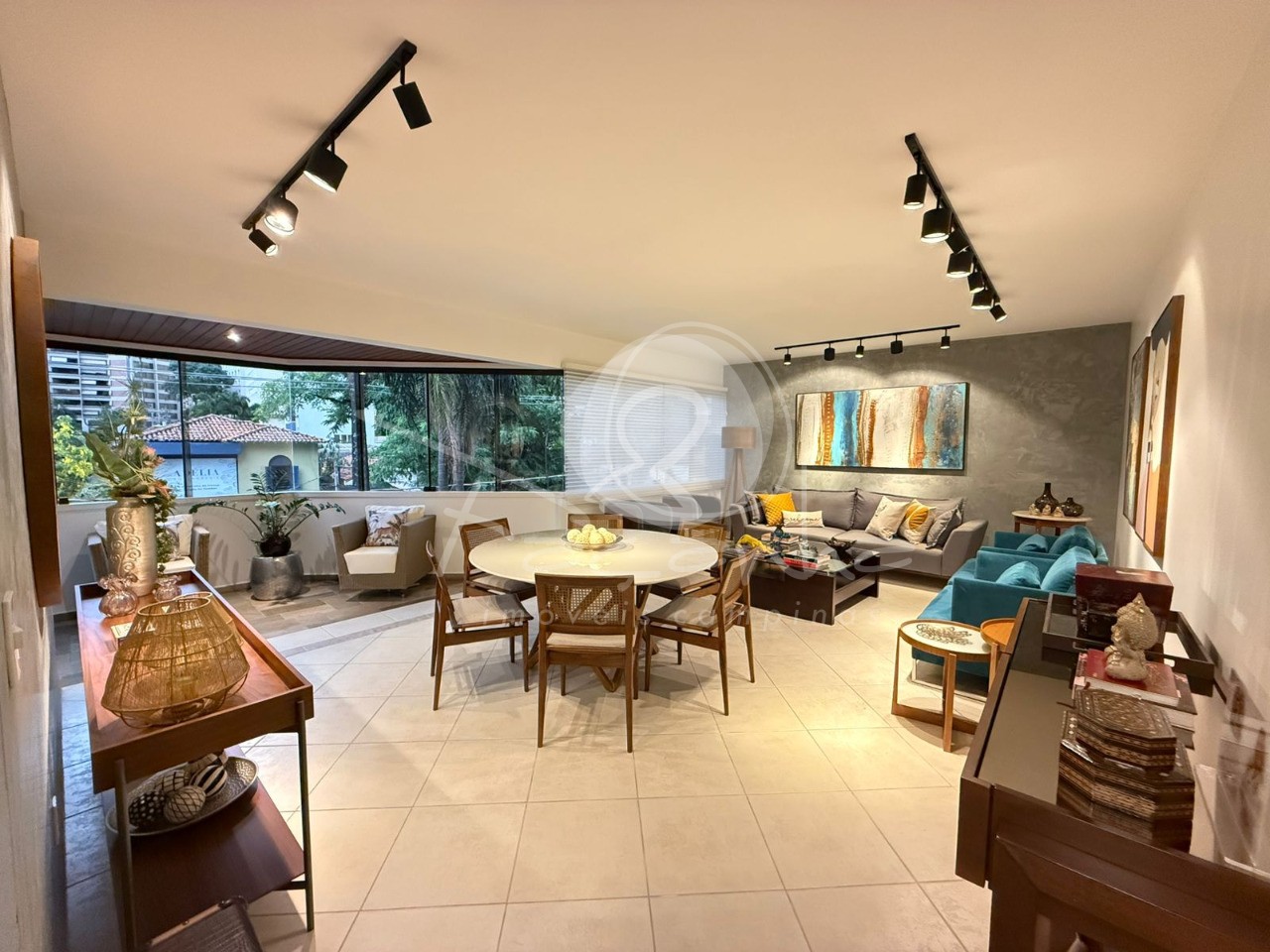 Apartamento, 4 quartos, 300 m² - Foto 1