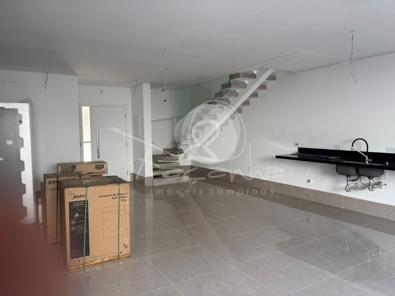 Casa de Condomínio, 3 quartos - Foto 5