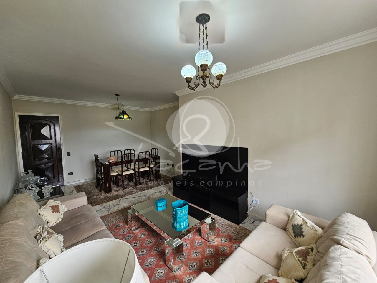 Apartamento, 3 quartos, 105 m² - Foto 3