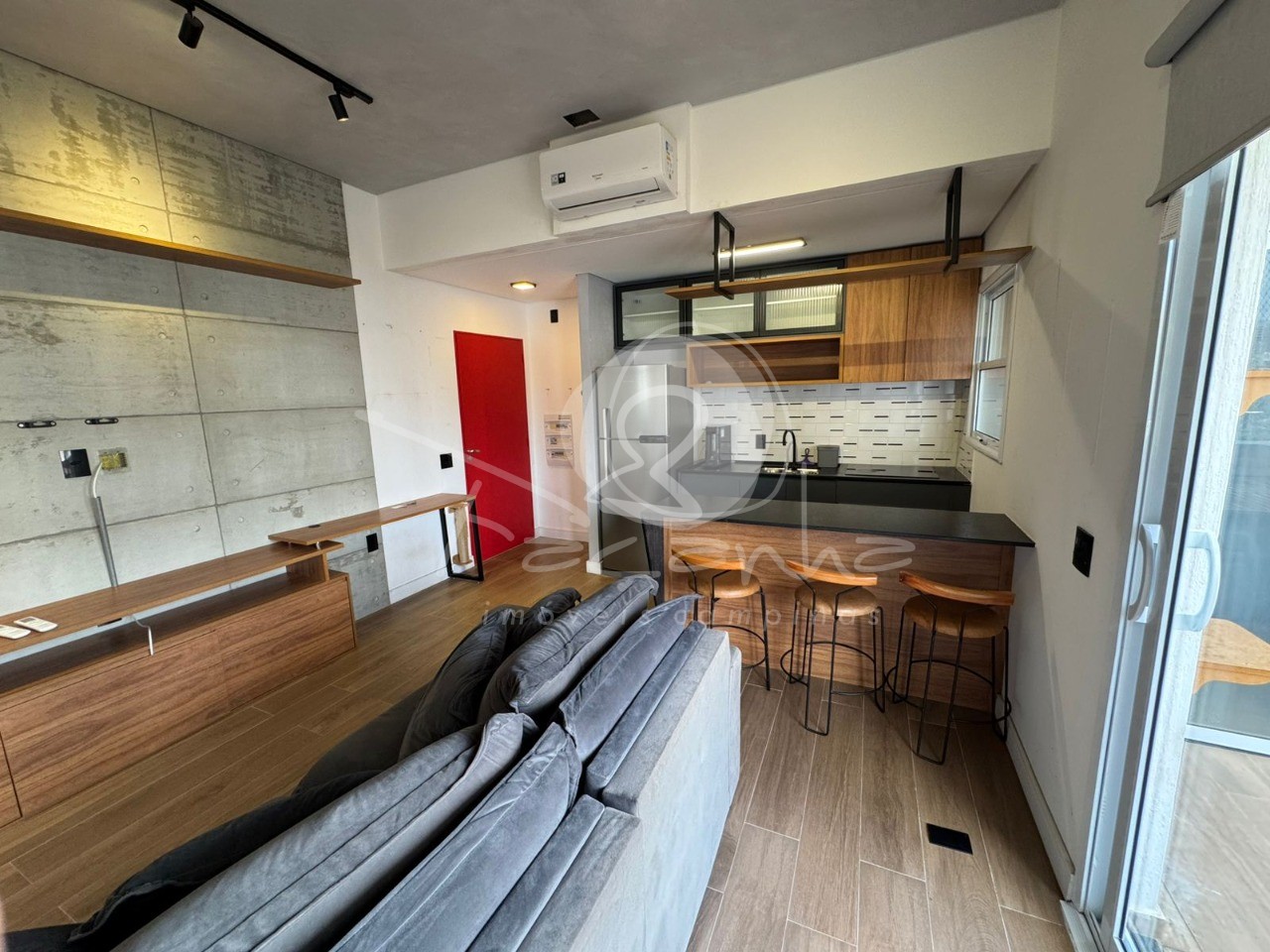 Apartamento, 1 quarto, 52 m² - Foto 4