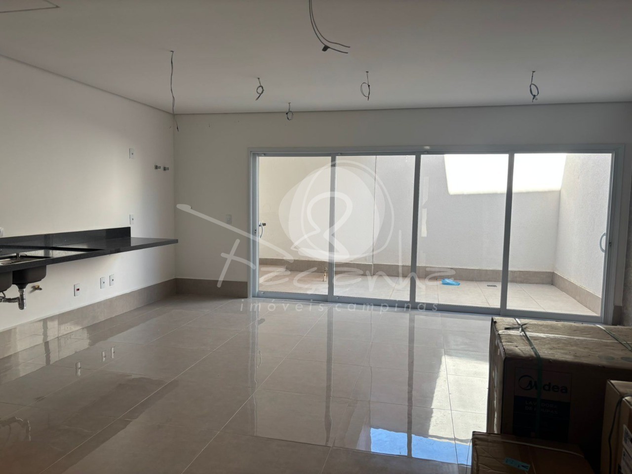 Casa de Condomínio, 3 quartos - Foto 3