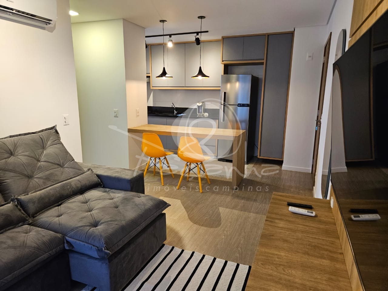 Apartamento, 1 quarto, 50 m² - Foto 3