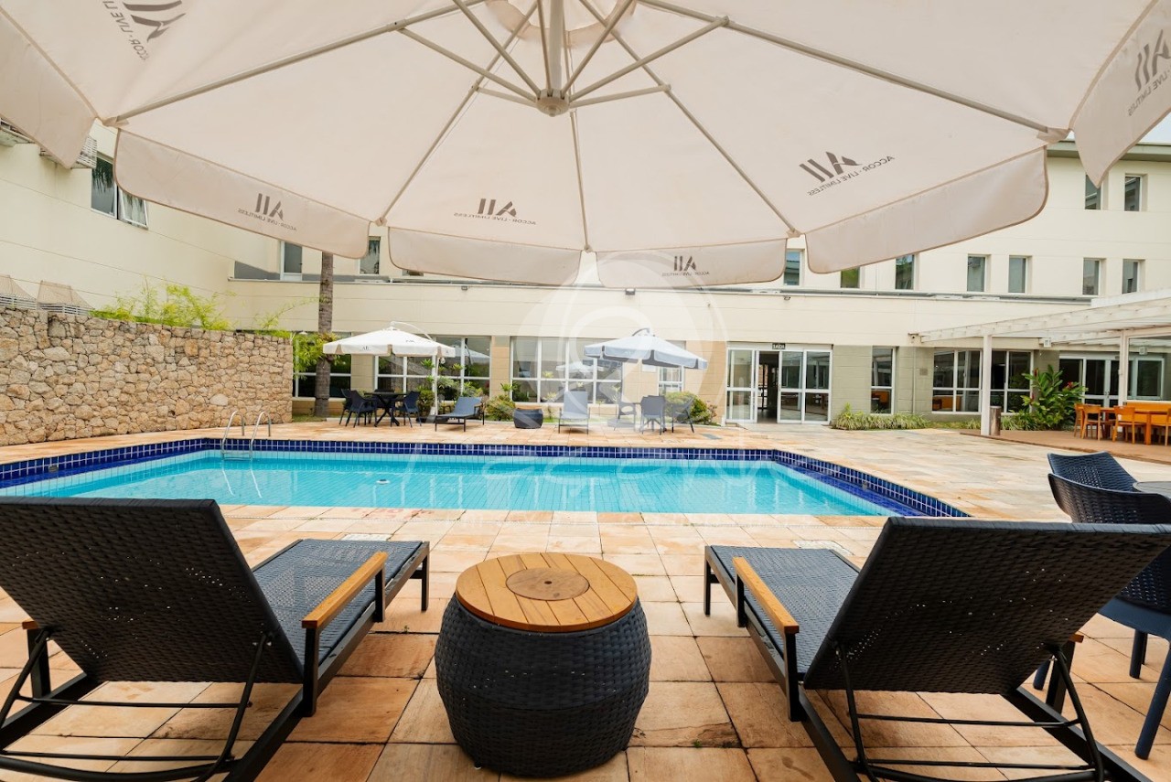 Flat/Apart Hotel, 1 quarto, 32 m² - Foto 2