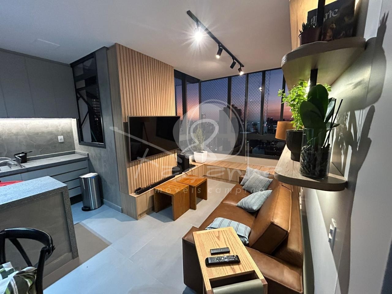 Apartamento, 1 quarto, 44 m² - Foto 2