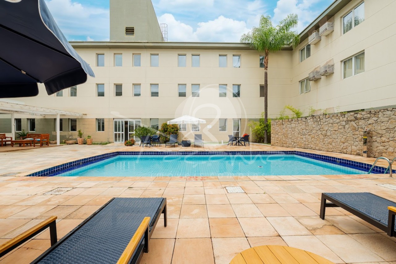 Flat/Apart Hotel, 1 quarto, 32 m² - Foto 3