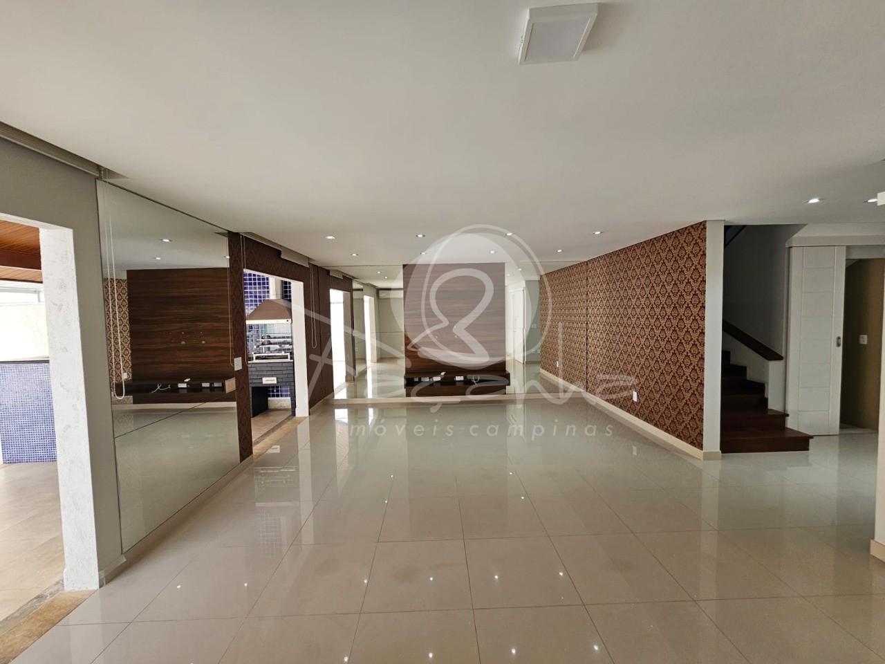 Casa de Condomínio, 3 quartos - Foto 2