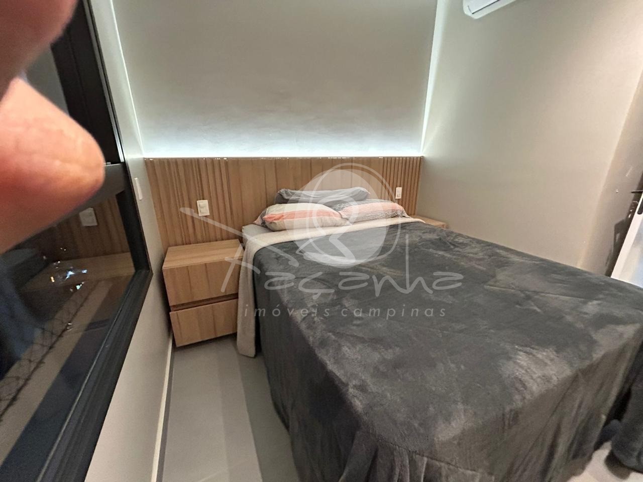 Apartamento, 1 quarto, 44 m² - Foto 3