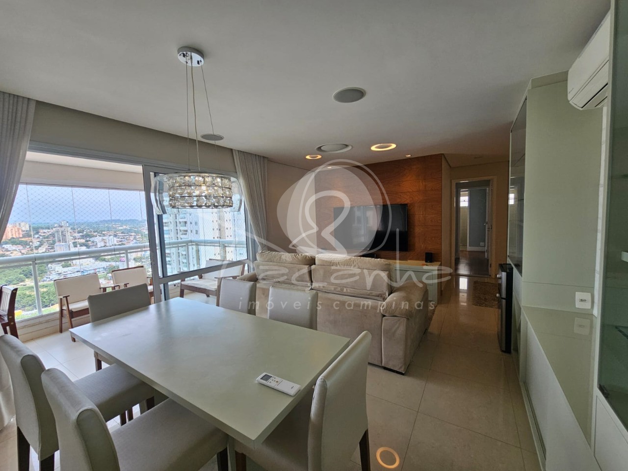 Apartamento, 3 quartos, 119 m² - Foto 1