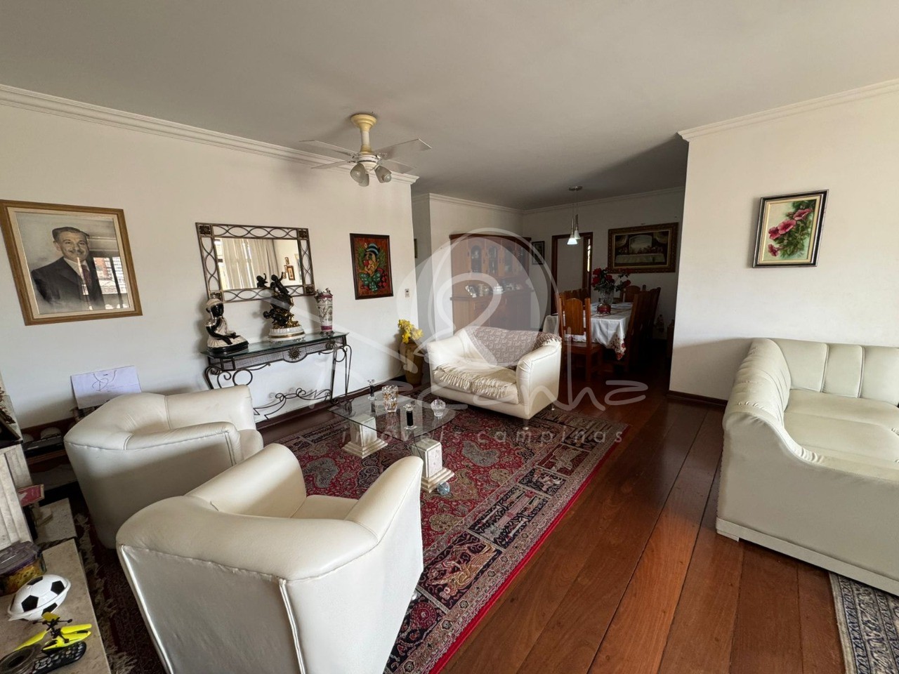 Apartamento, 3 quartos, 177 m² - Foto 1