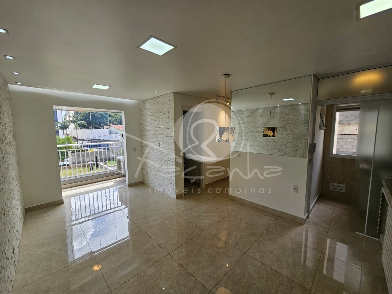 Apartamento, 2 quartos, 55 m² - Foto 1