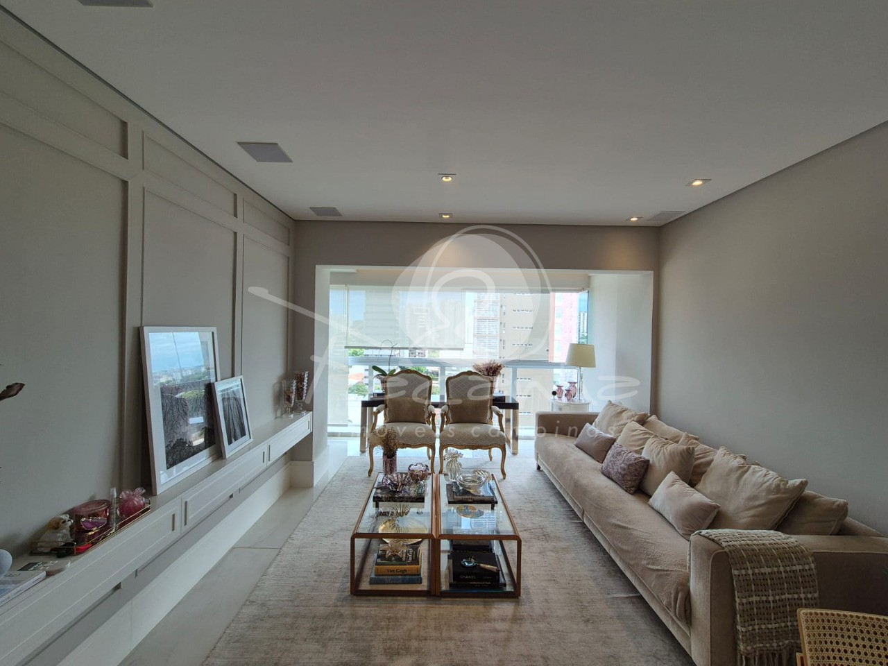 Apartamento, 2 quartos, 100 m² - Foto 2