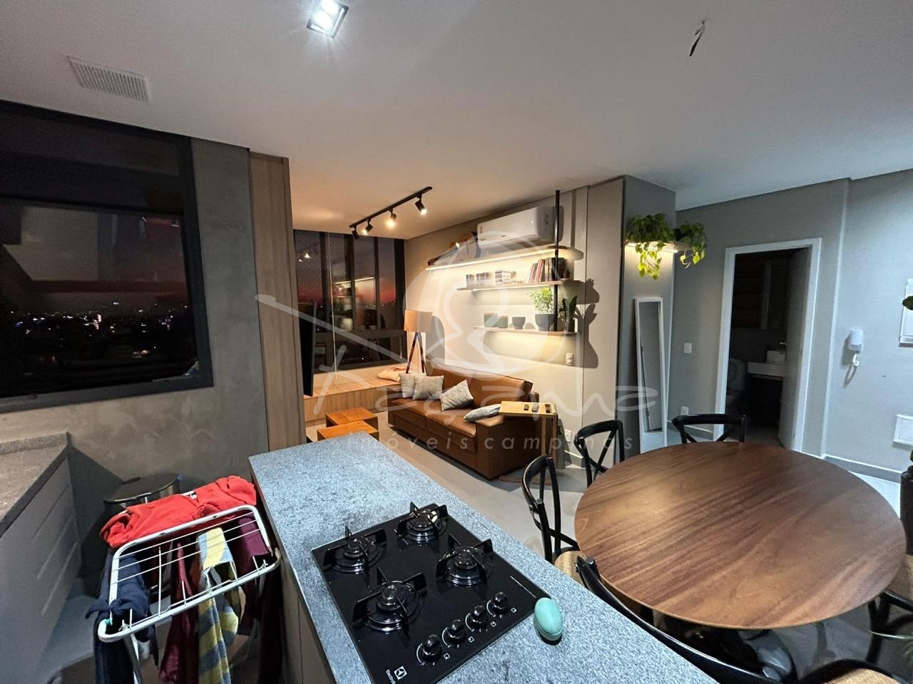 Apartamento, 1 quarto, 44 m² - Foto 4