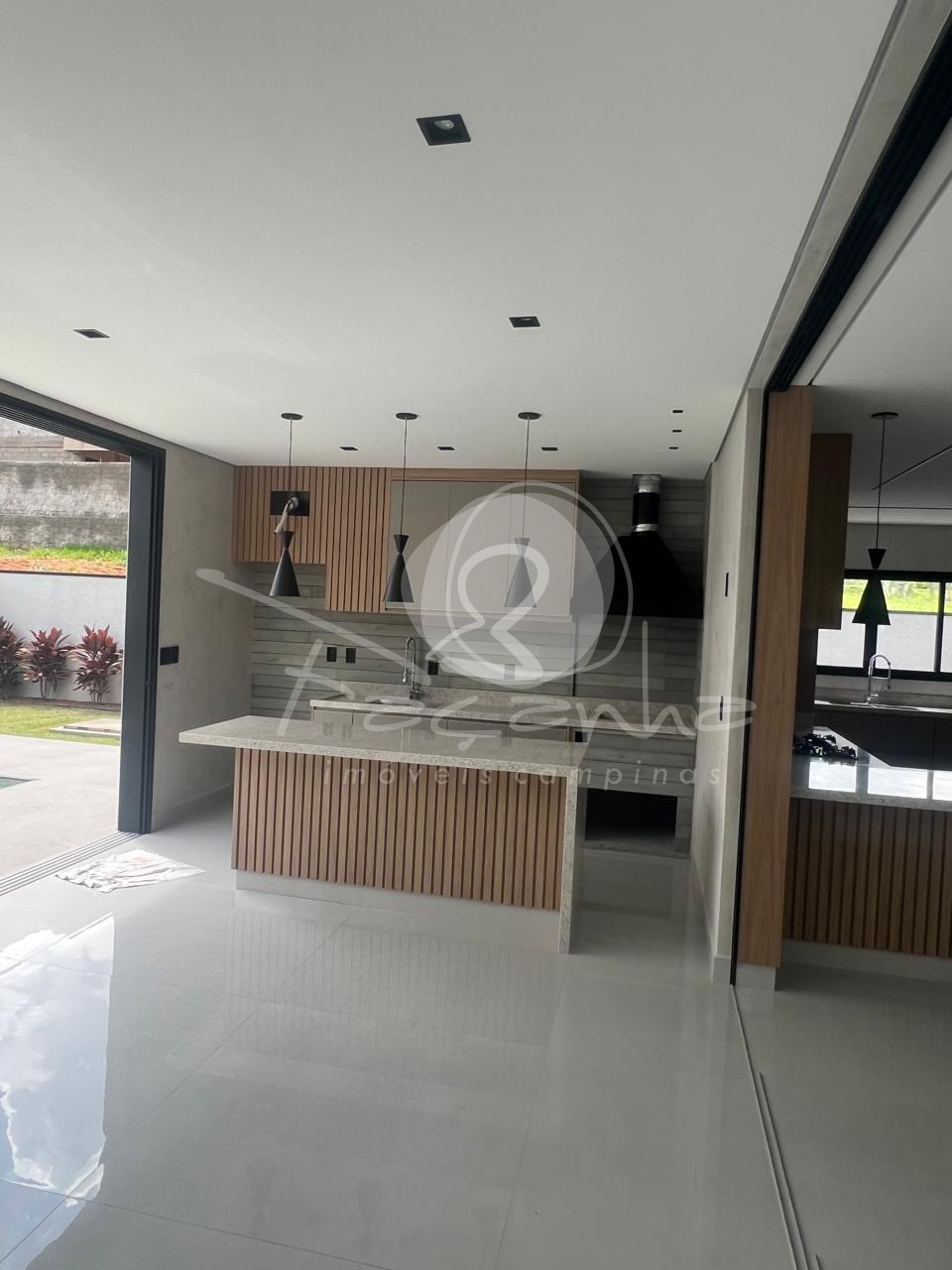 Casa de Condomínio, 4 quartos - Foto 1